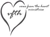 Vows from the heart Ministires